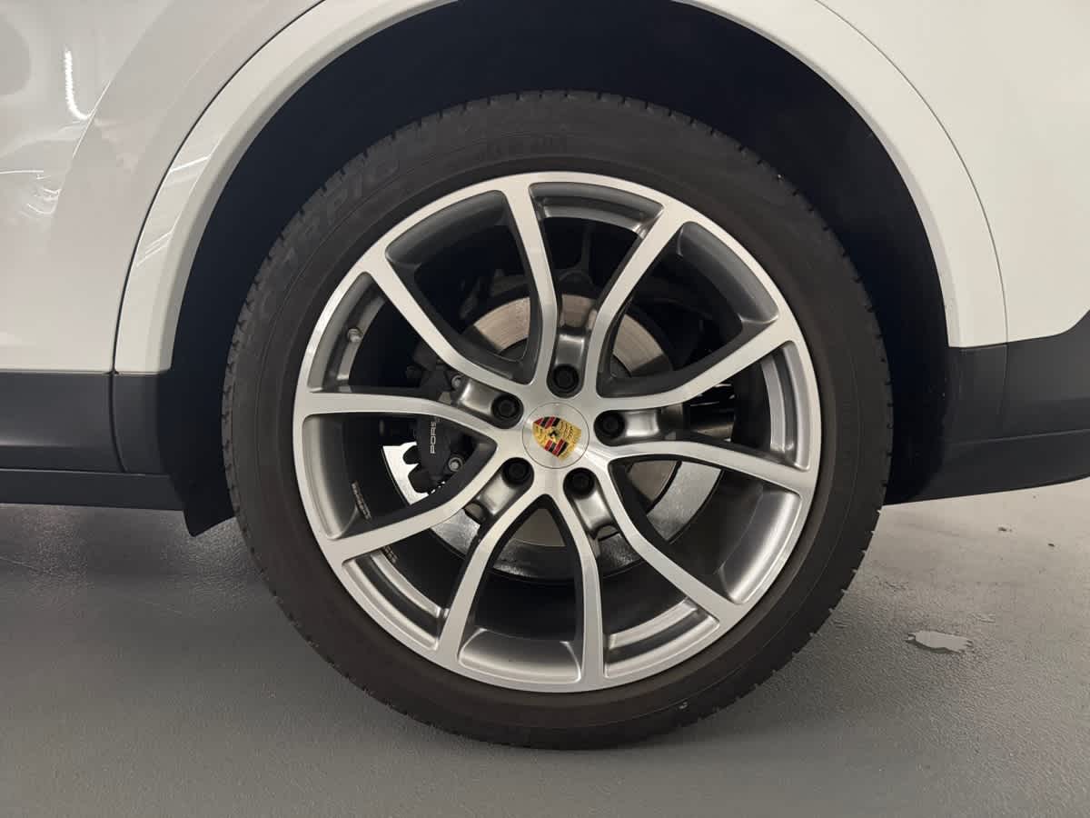 used 2020 Porsche Cayenne car, priced at $48,497
