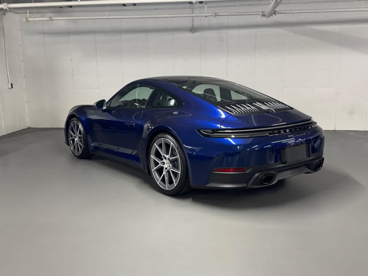 new 2025 Porsche 911 car