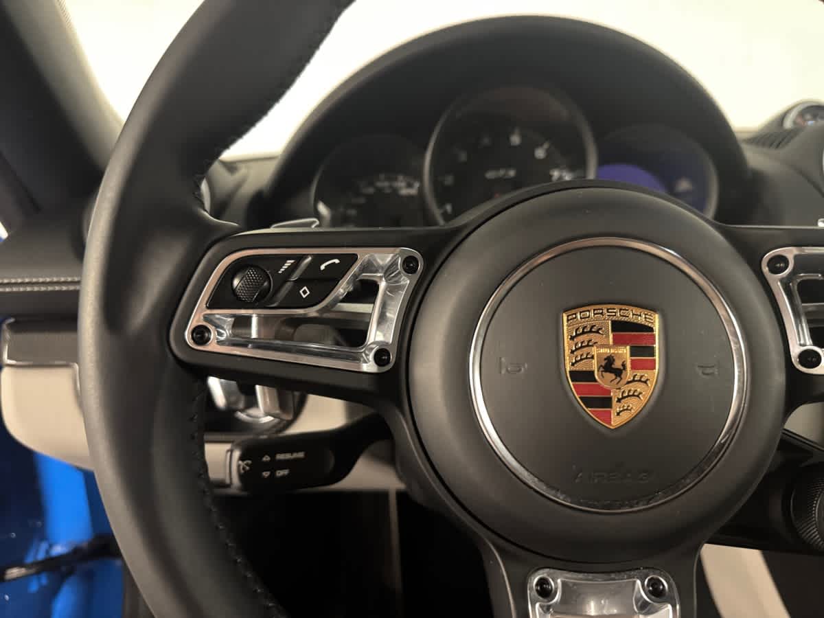 used 2023 Porsche 718 Boxster car, priced at $104,997