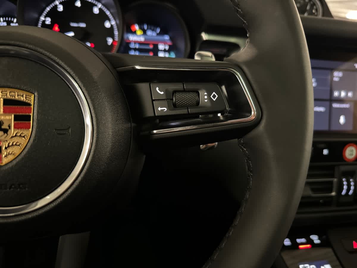 used 2025 Porsche Macan car, priced at $63,497