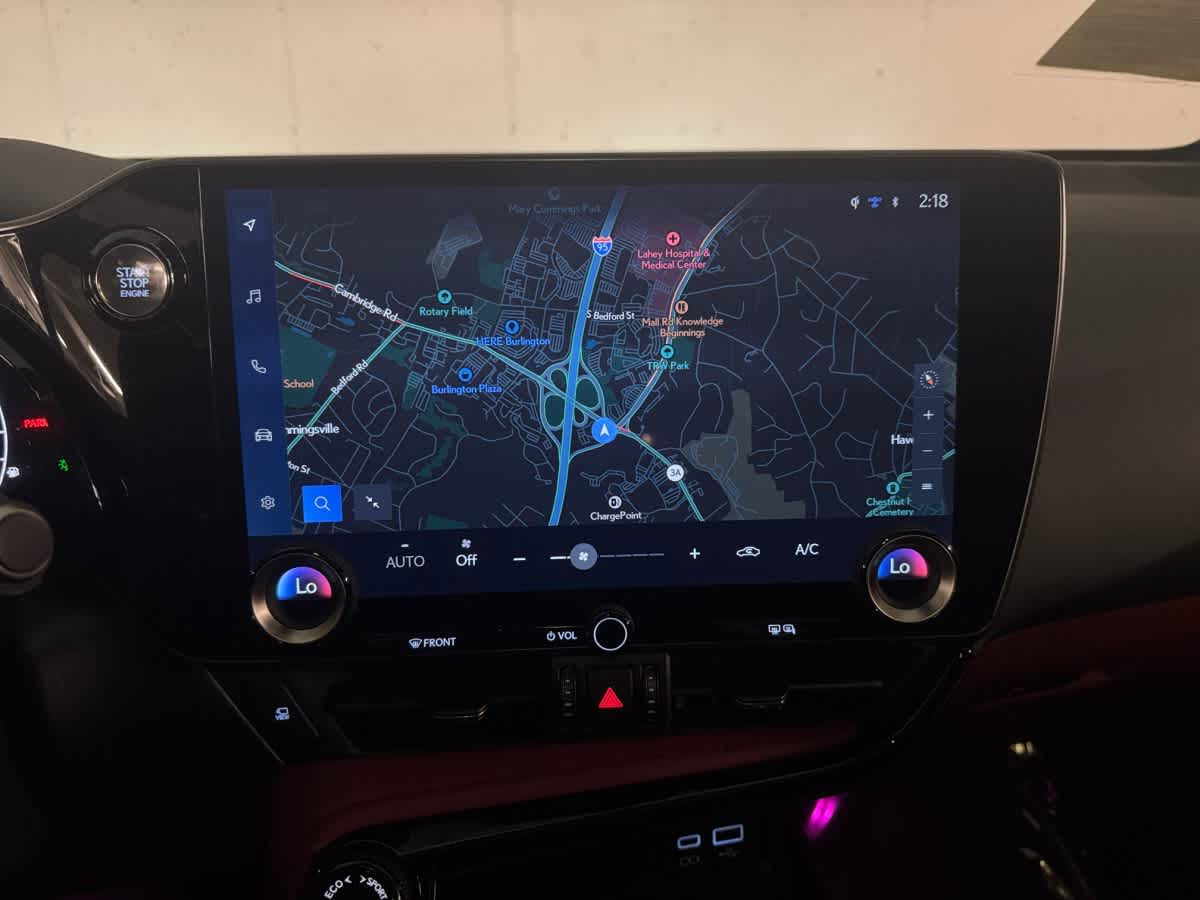 used 2024 Lexus NX car, priced at $47,998