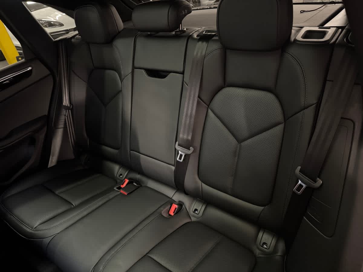 used 2025 Porsche Macan car, priced at $64,997