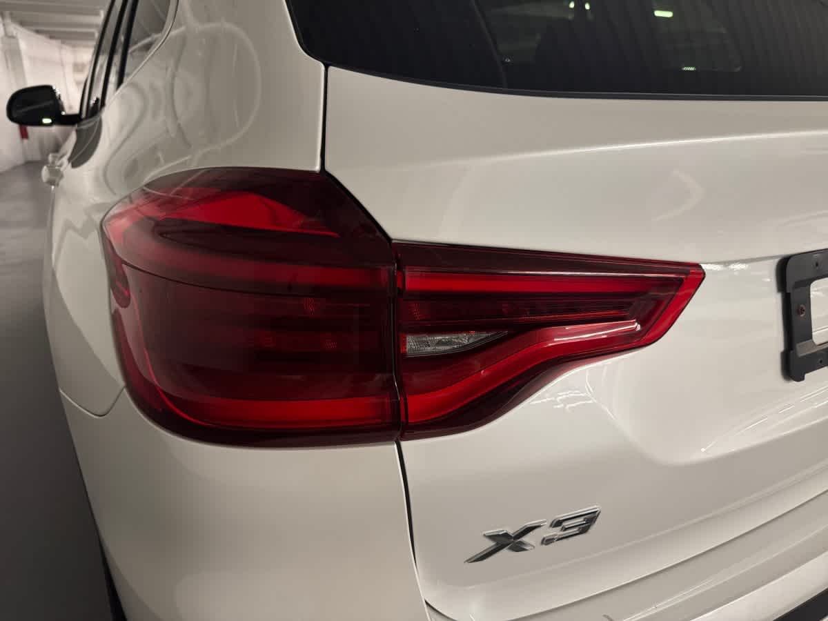 used 2019 BMW X3 car, priced at $24,998