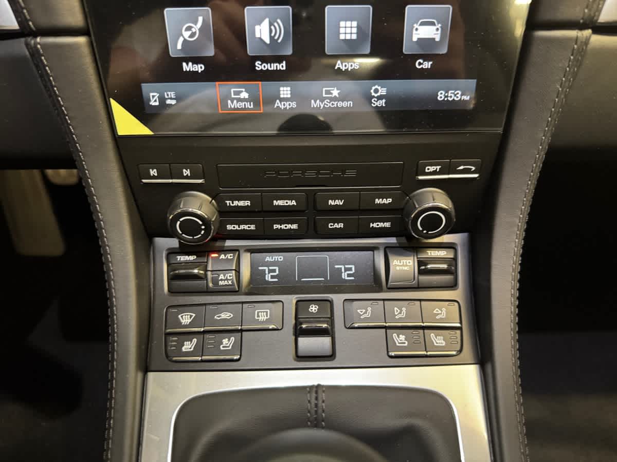 new 2025 Porsche 718 Cayman car