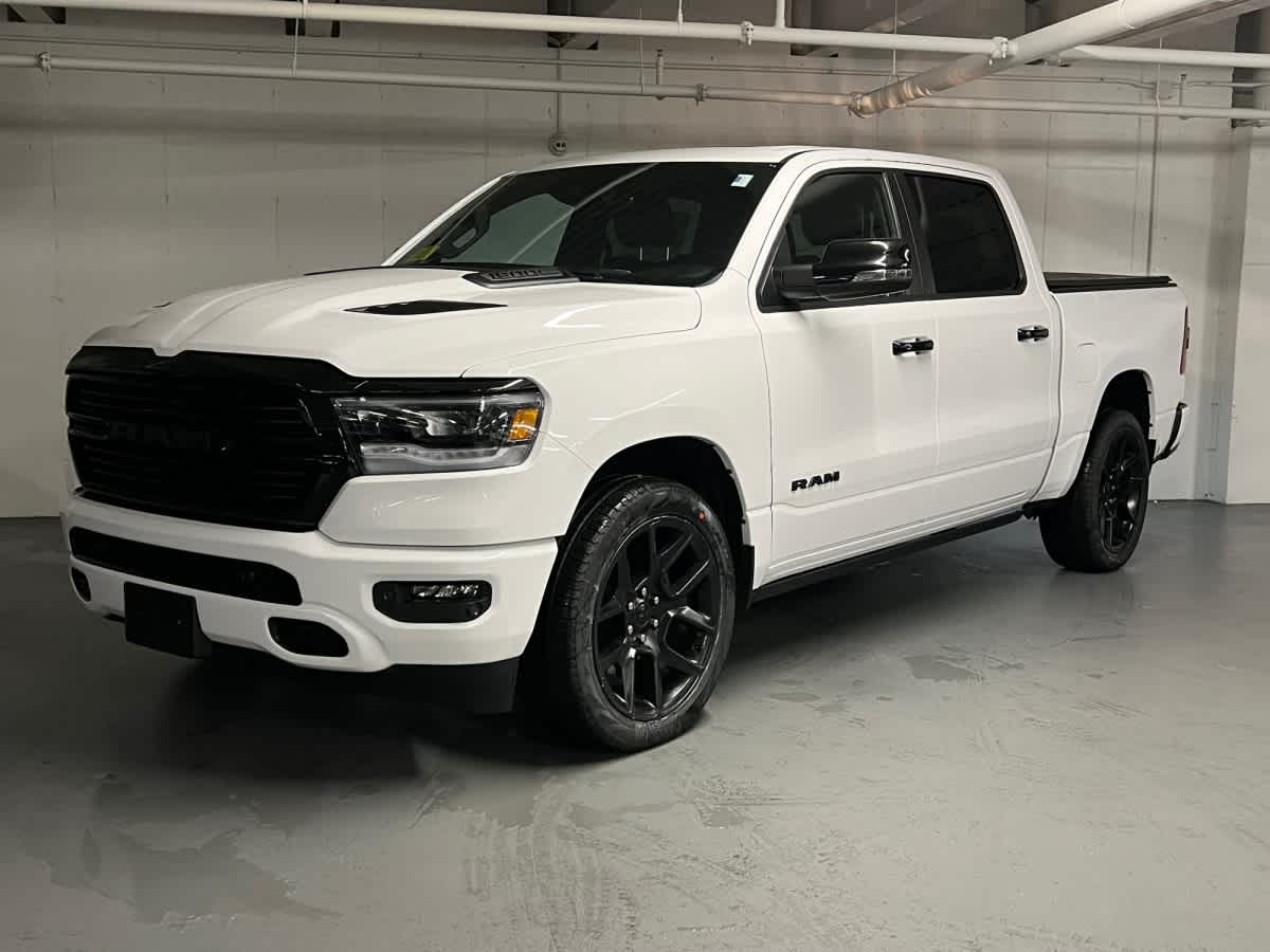 used 2023 Ram 1500 car, priced at $44,997