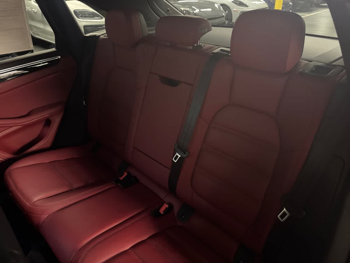 used 2023 Porsche Macan car, priced at $67,997