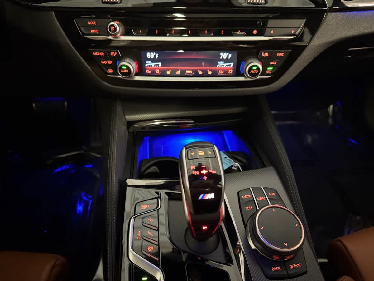 used 2020 BMW M5 car, priced at $74,997