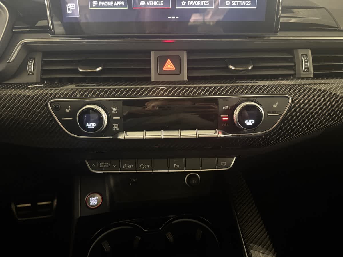 used 2024 Audi S4 car, priced at $49,997