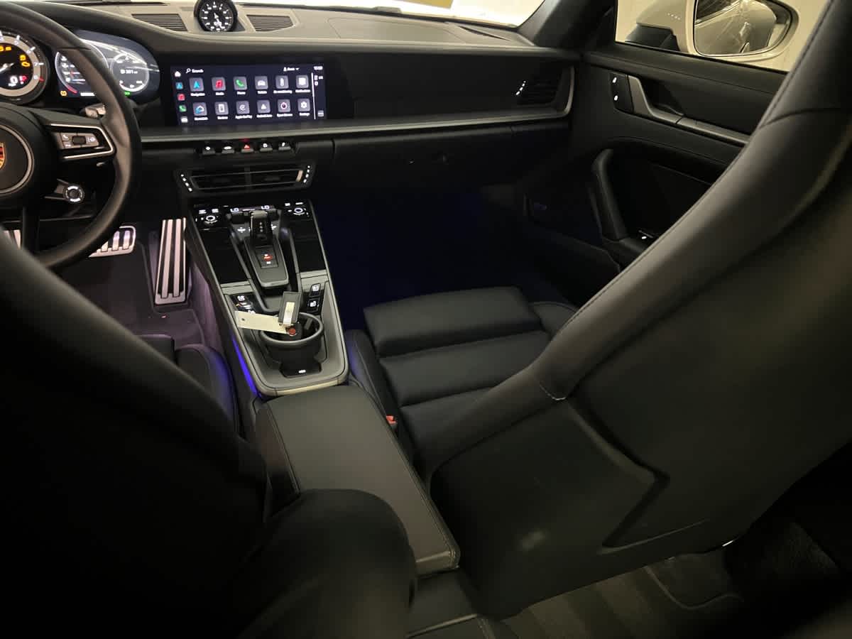 used 2022 Porsche 911 car, priced at $149,997