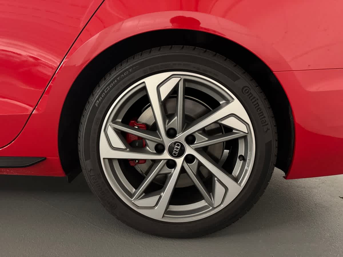 used 2024 Audi A4 car, priced at $38,998