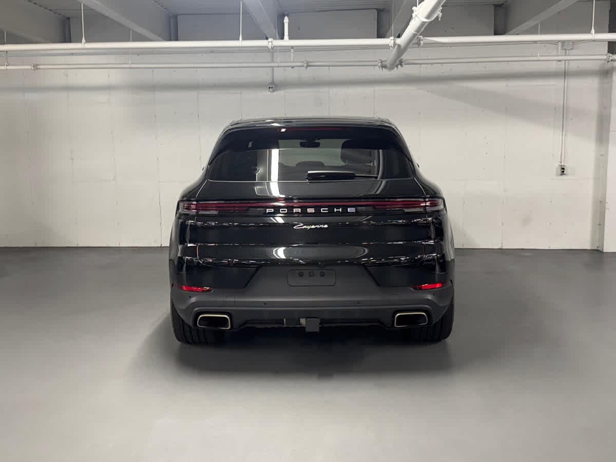 used 2024 Porsche Cayenne car, priced at $92,997