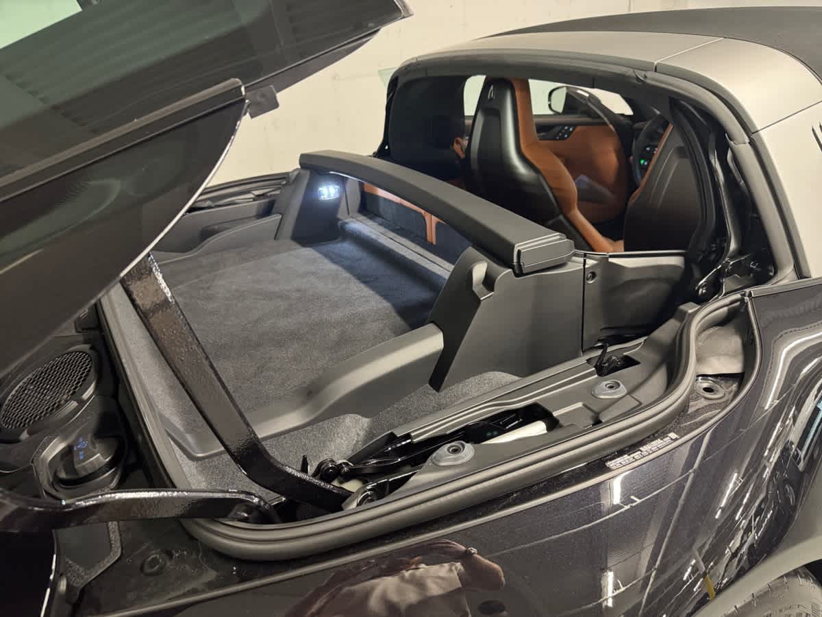 used 2025 Porsche 911 car, priced at $259,997