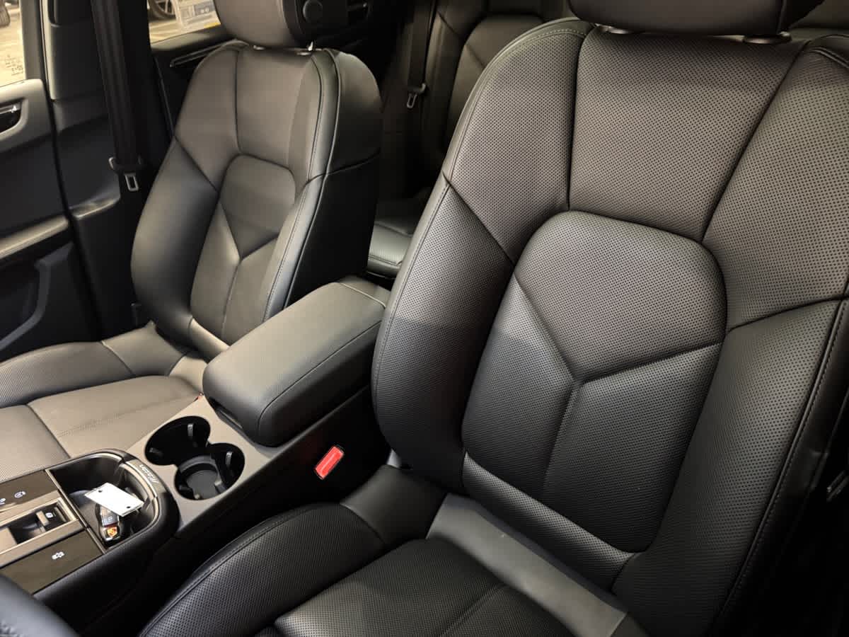used 2025 Porsche Macan car, priced at $59,998