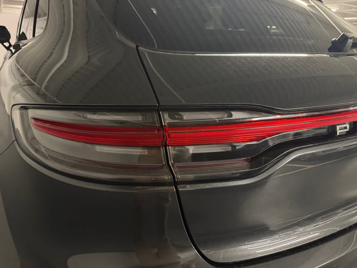 used 2025 Porsche Macan car, priced at $62,998