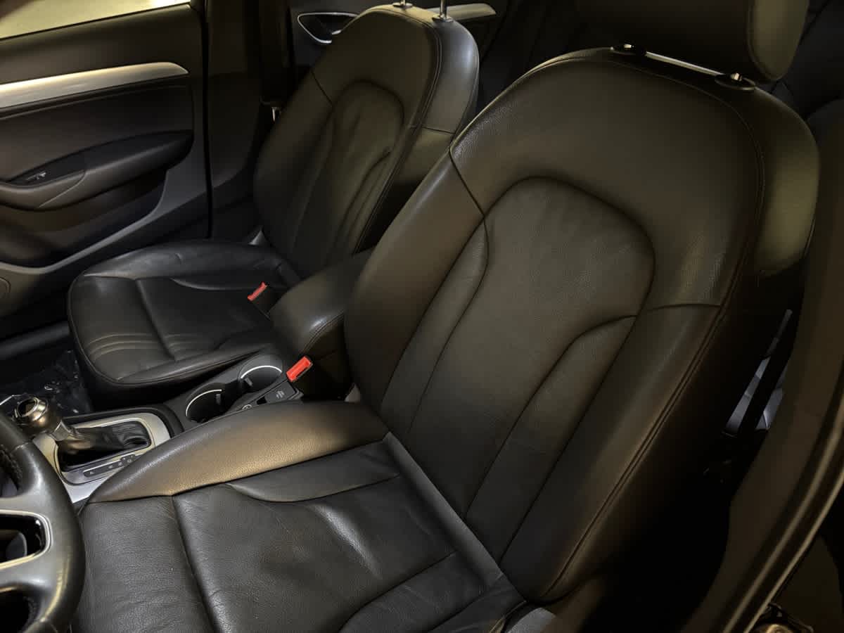 used 2018 Audi Q3 car, priced at $15,998