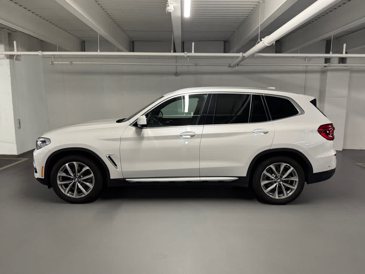 used 2019 BMW X3 car, priced at $24,998