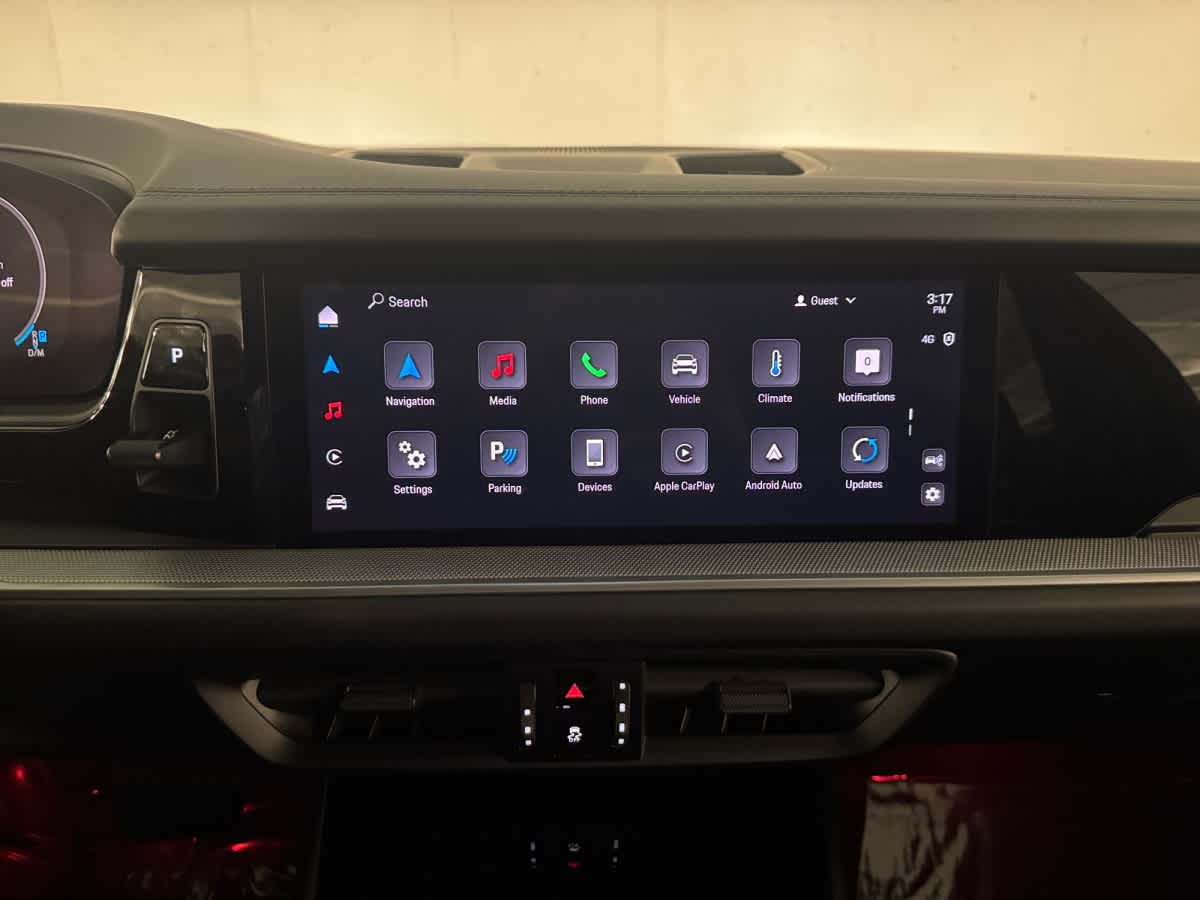 used 2025 Porsche Cayenne car, priced at $84,997