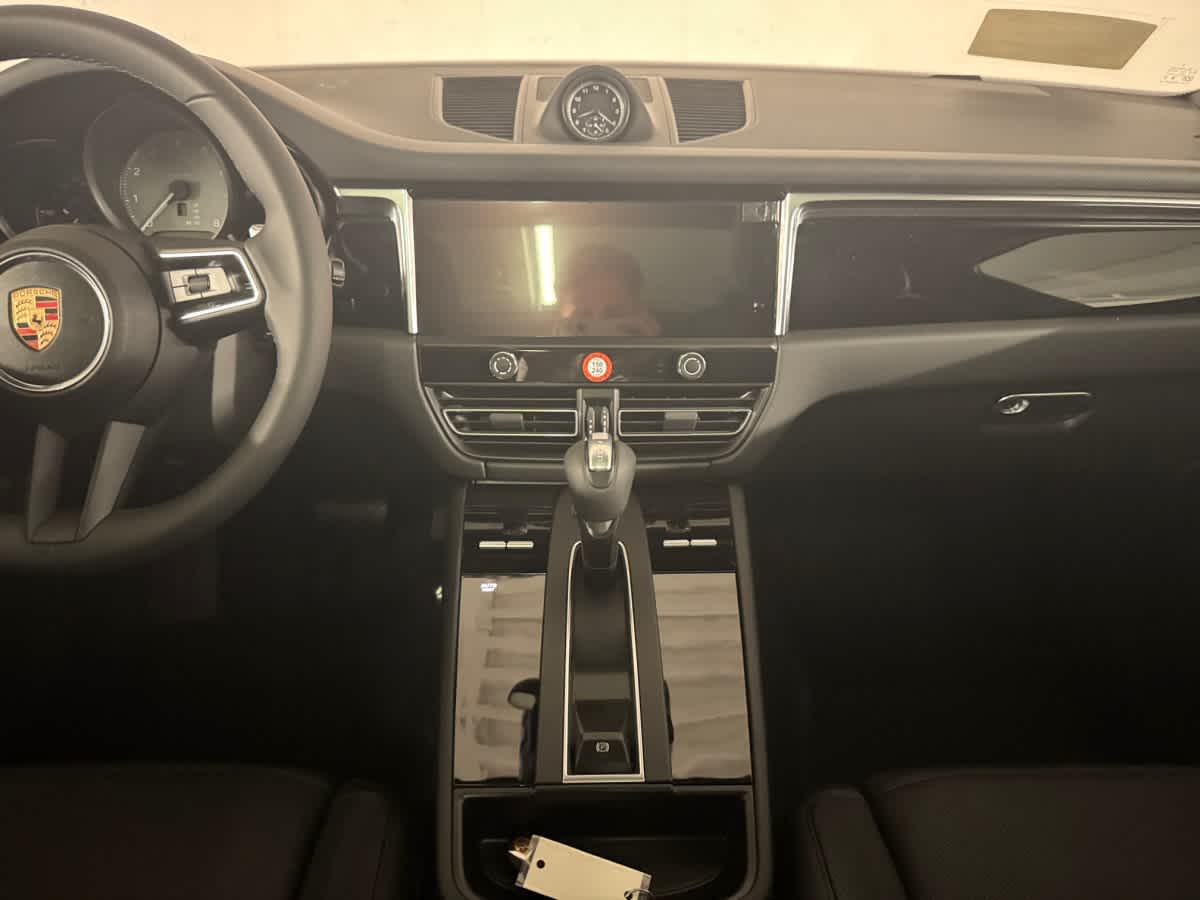 new 2025 Porsche Macan car