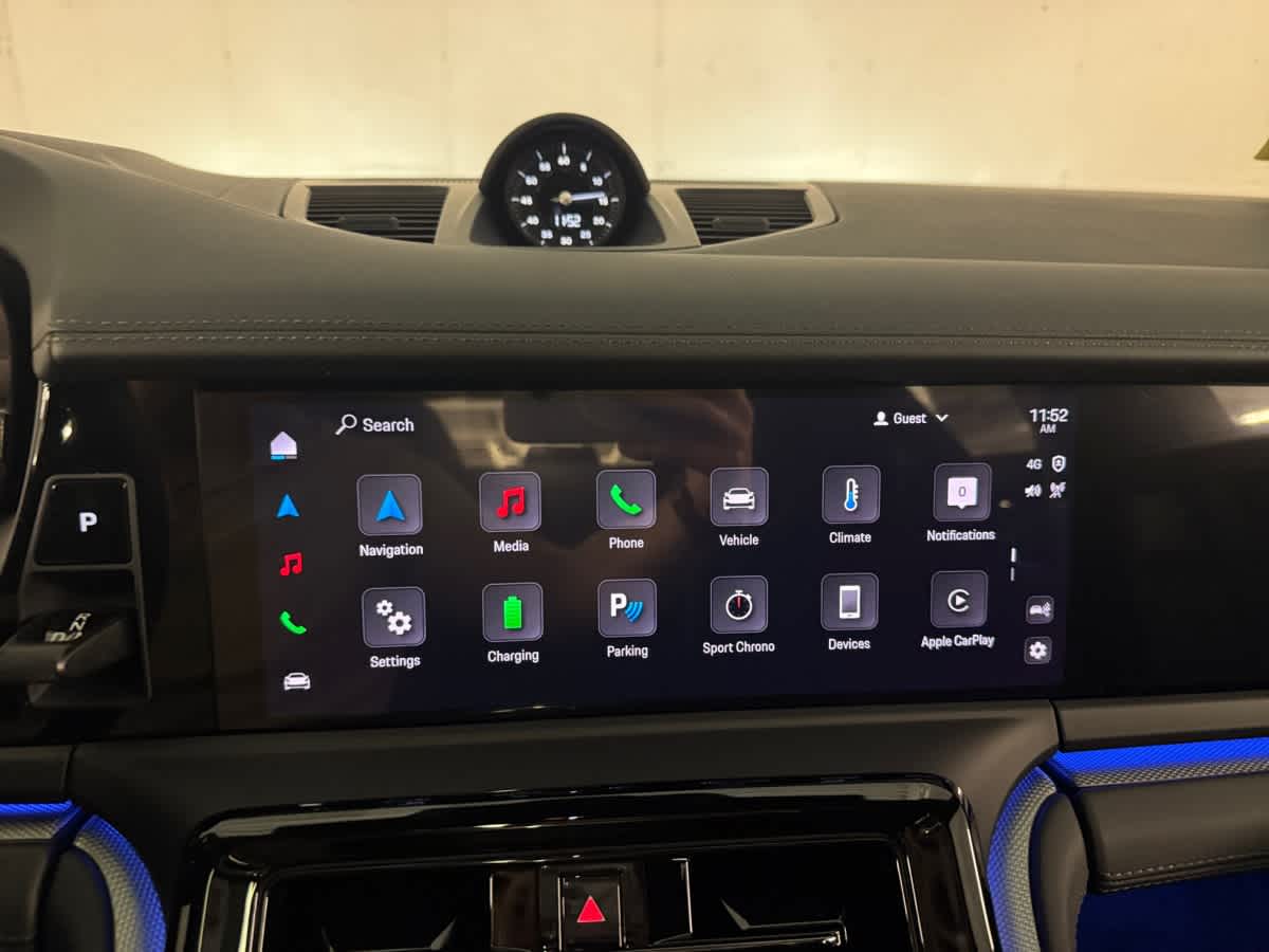 new 2025 Porsche Panamera car