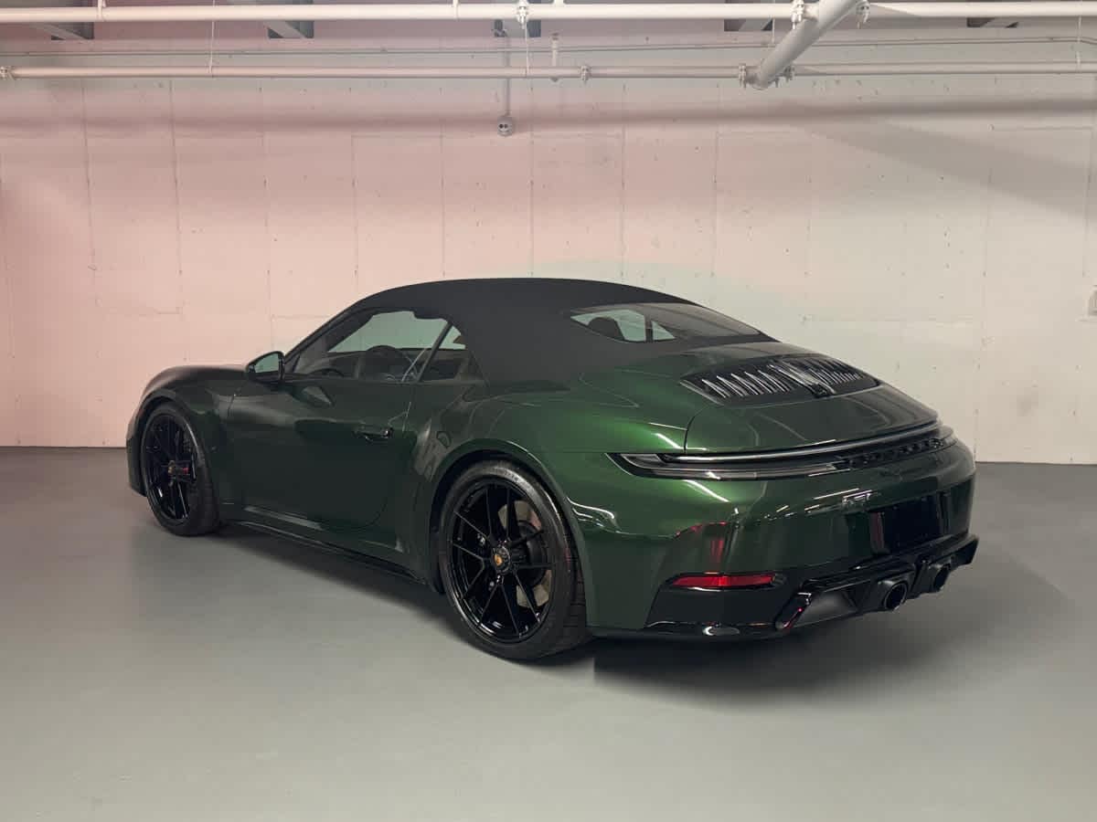 new 2026 Porsche 911 car