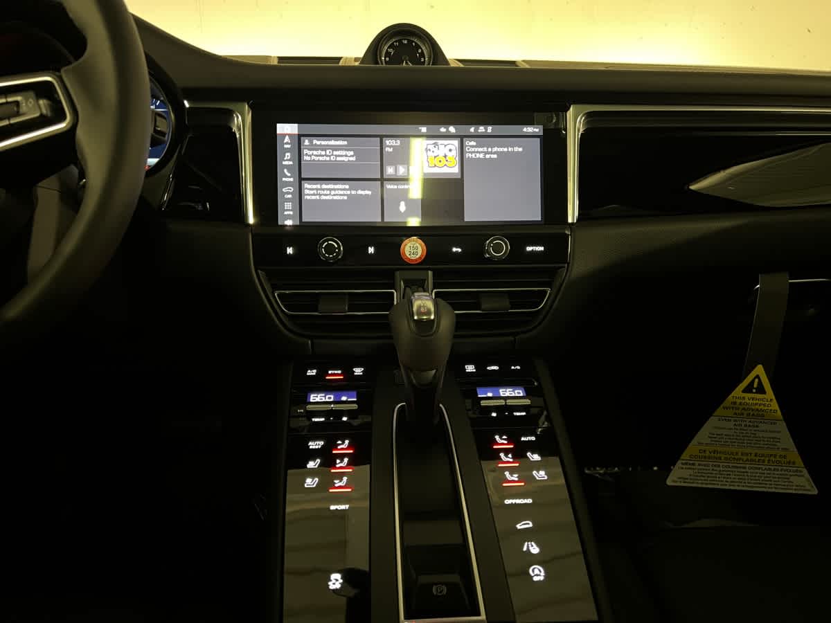 new 2026 Porsche Macan car