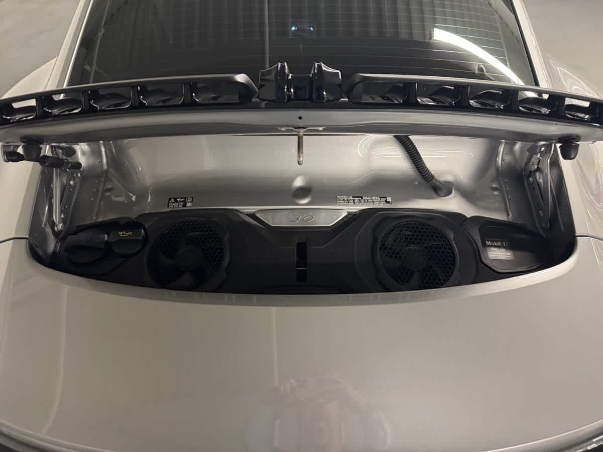 used 2025 Porsche 911 car, priced at $154,997