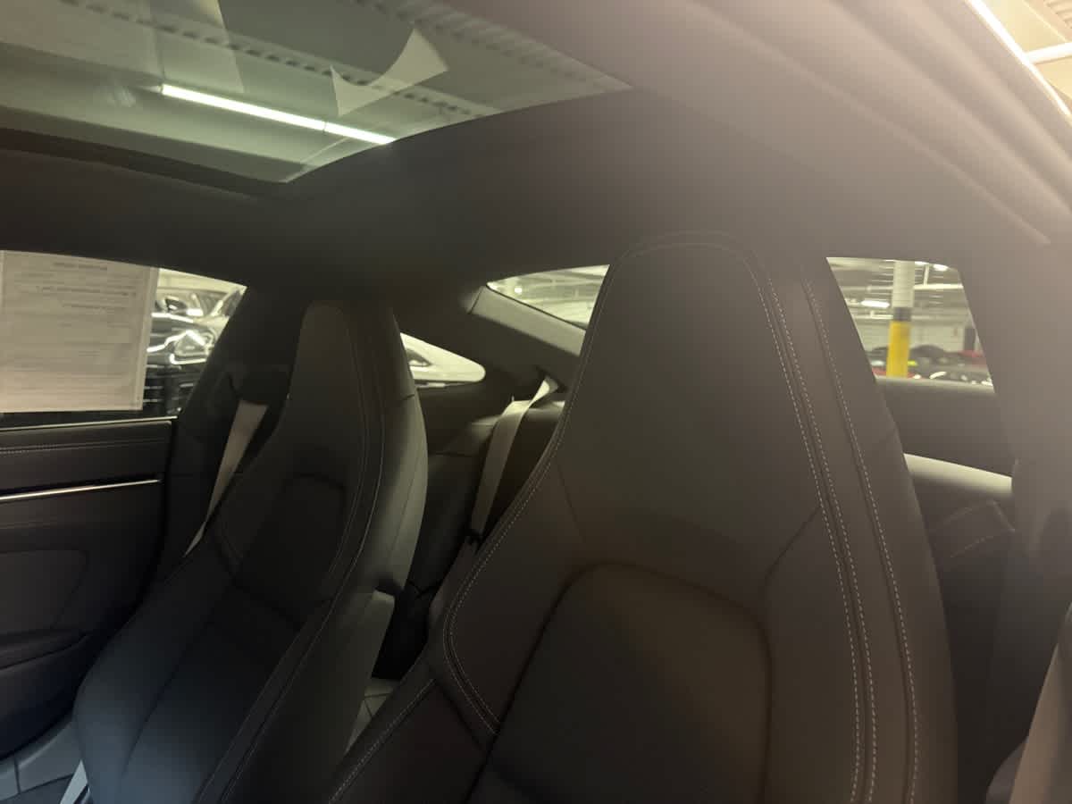 used 2022 Porsche 911 car, priced at $128,497
