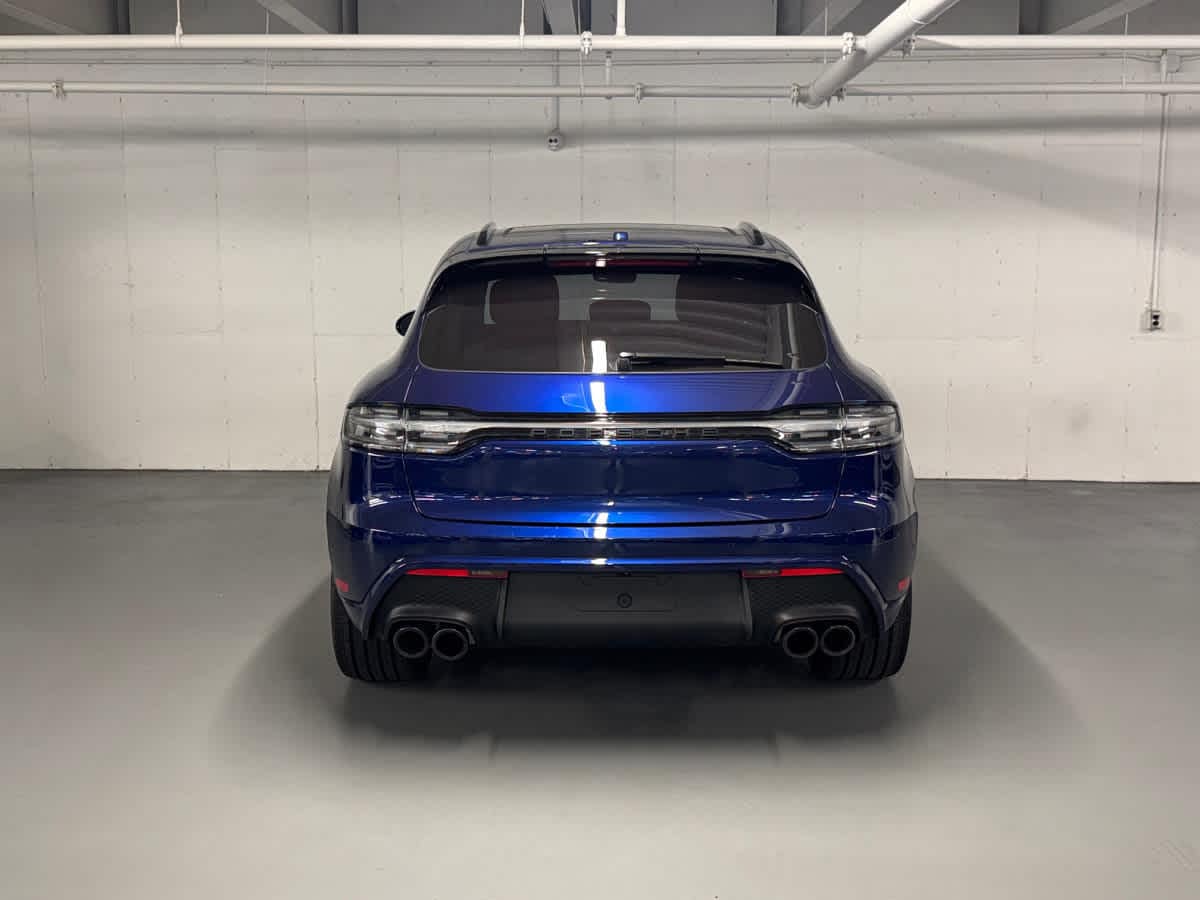 new 2025 Porsche Macan car
