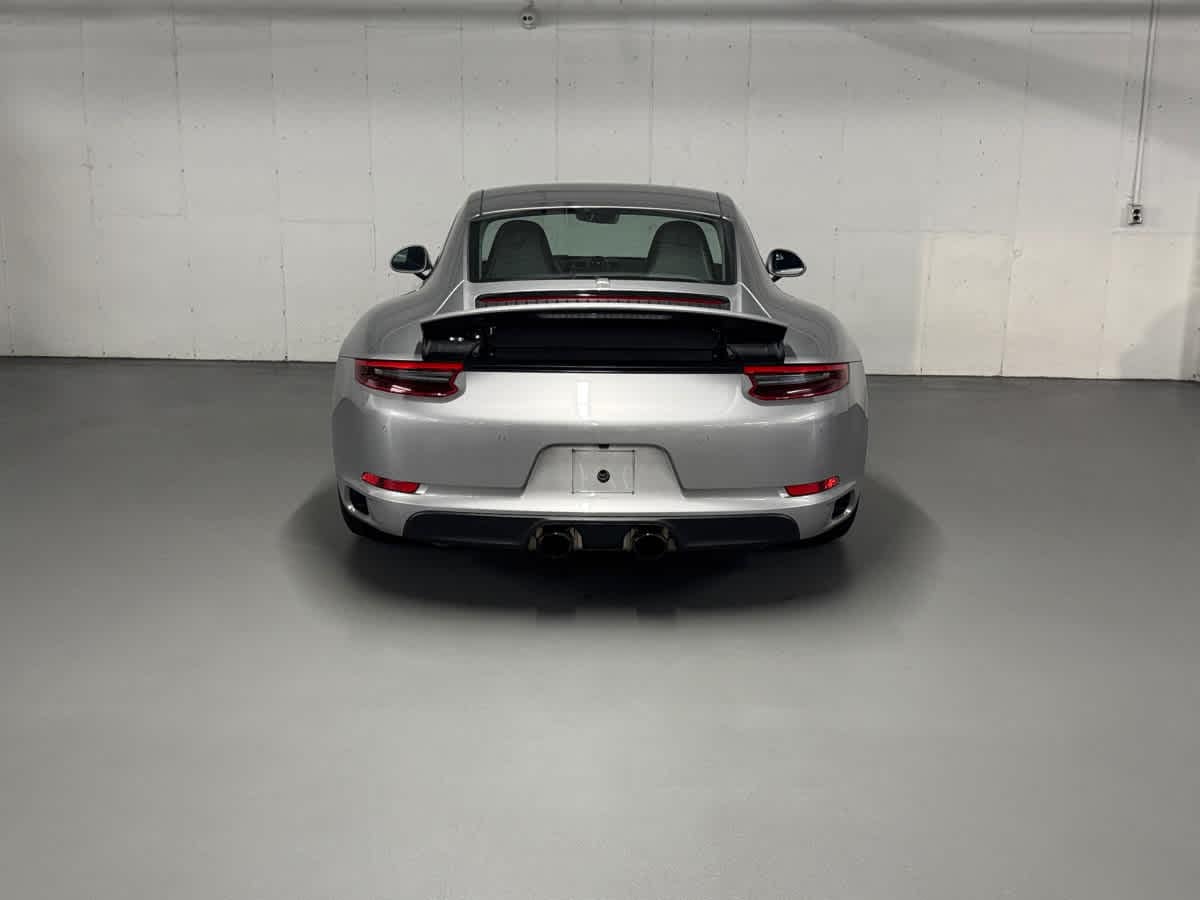 used 2018 Porsche 911 car, priced at $129,998