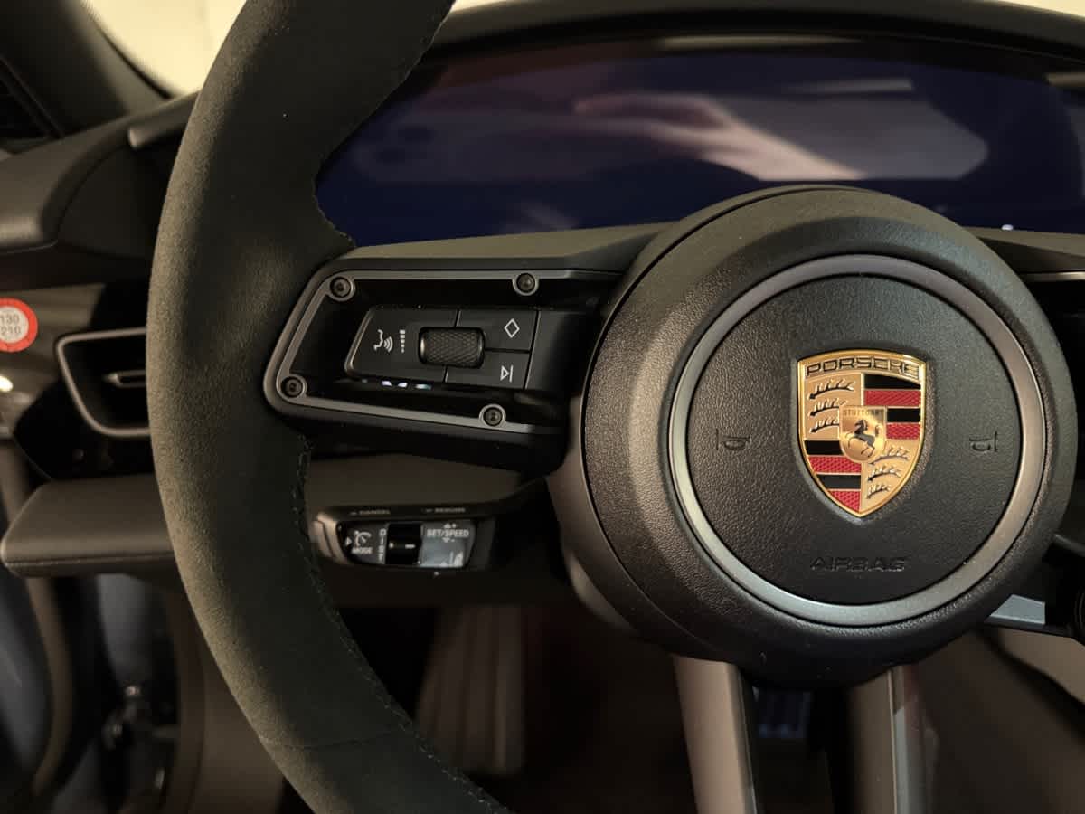new 2025 Porsche Taycan car
