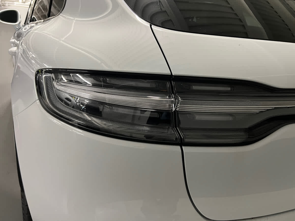 new 2026 Porsche Macan car