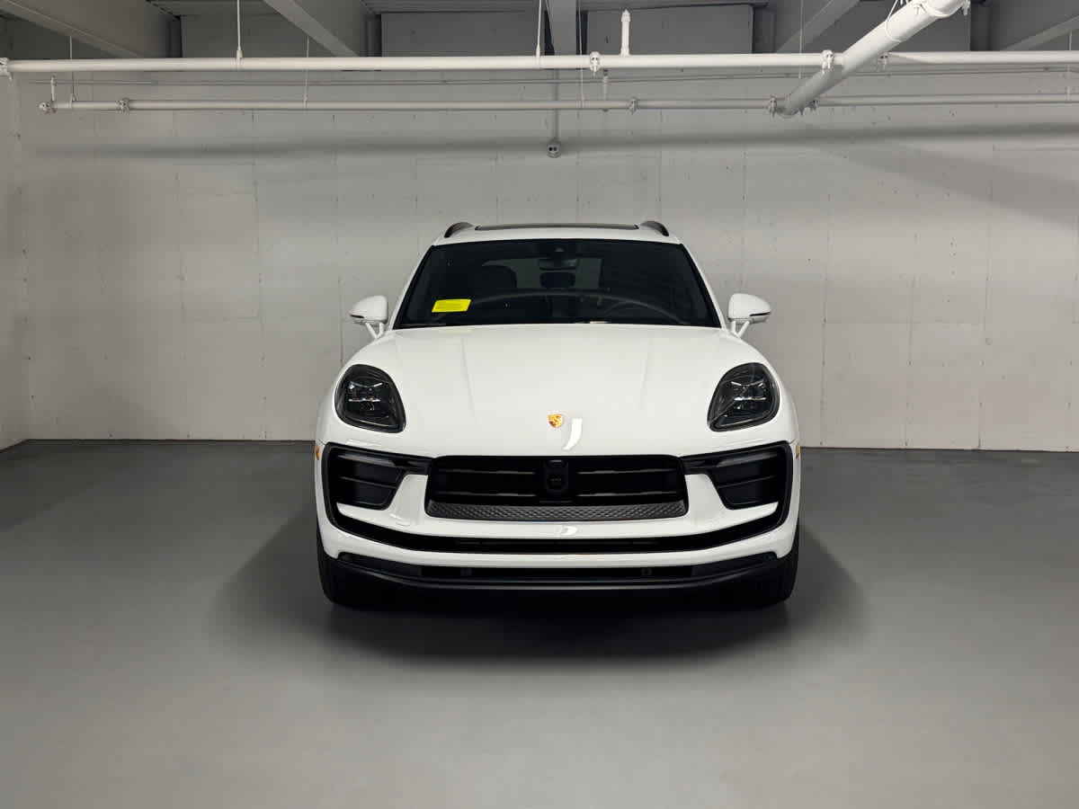 new 2026 Porsche Macan car