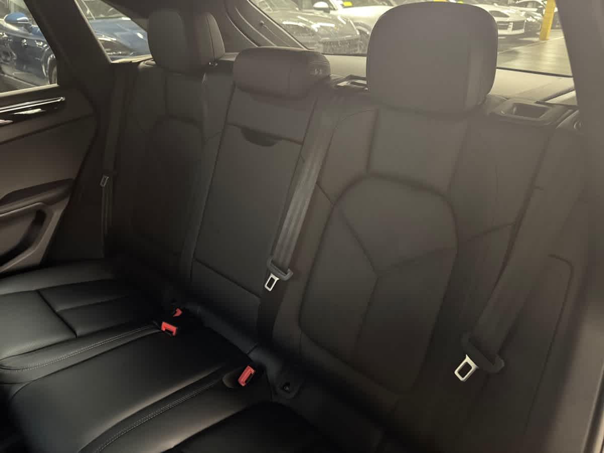 new 2025 Porsche Macan car