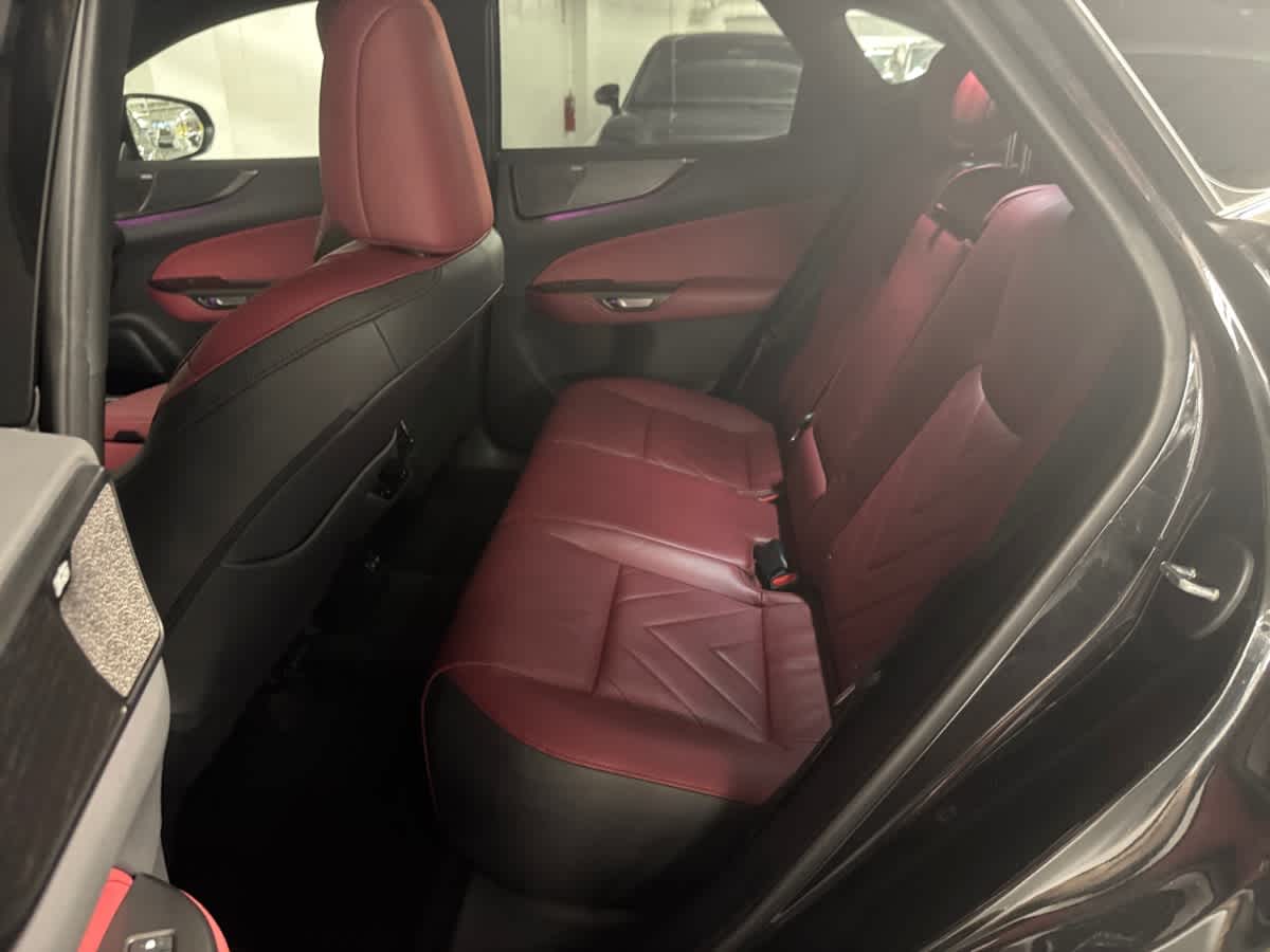 used 2024 Lexus NX car, priced at $47,998