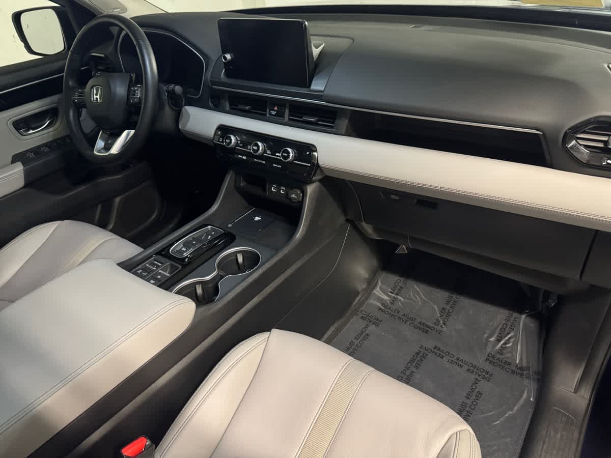 used 2023 Honda Pilot car, priced at $37,997