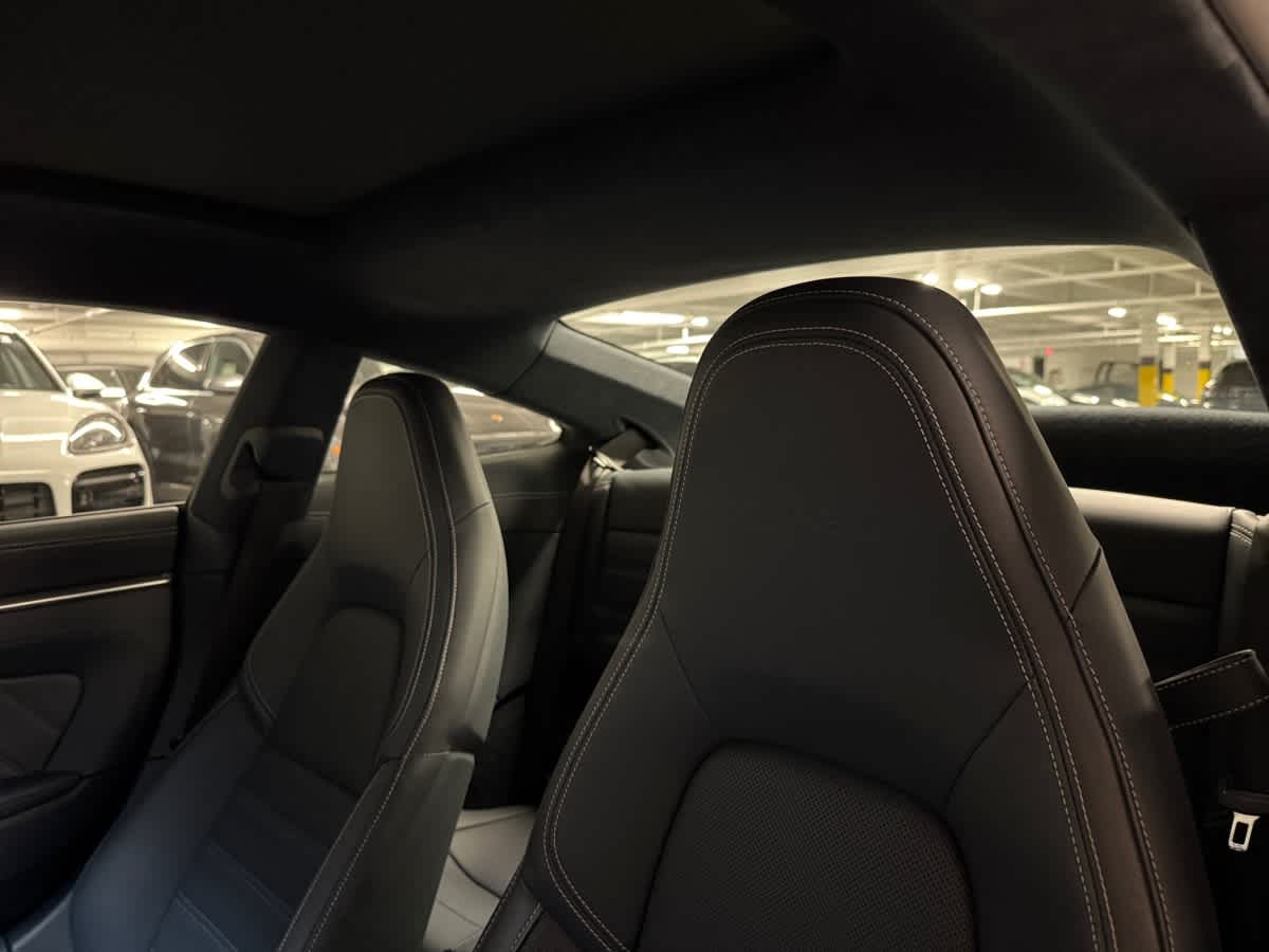 used 2022 Porsche 911 car, priced at $230,497