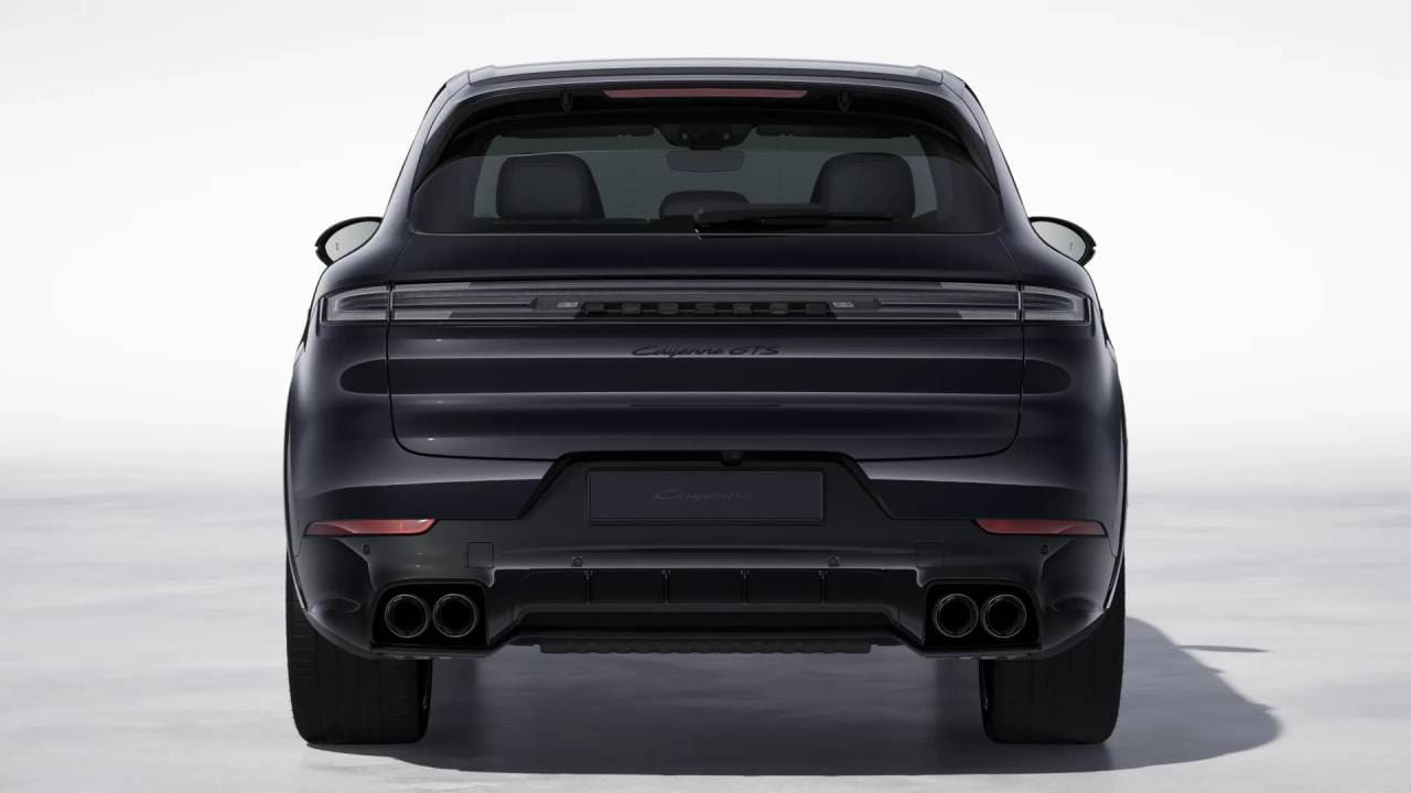 new 2026 Porsche Cayenne car