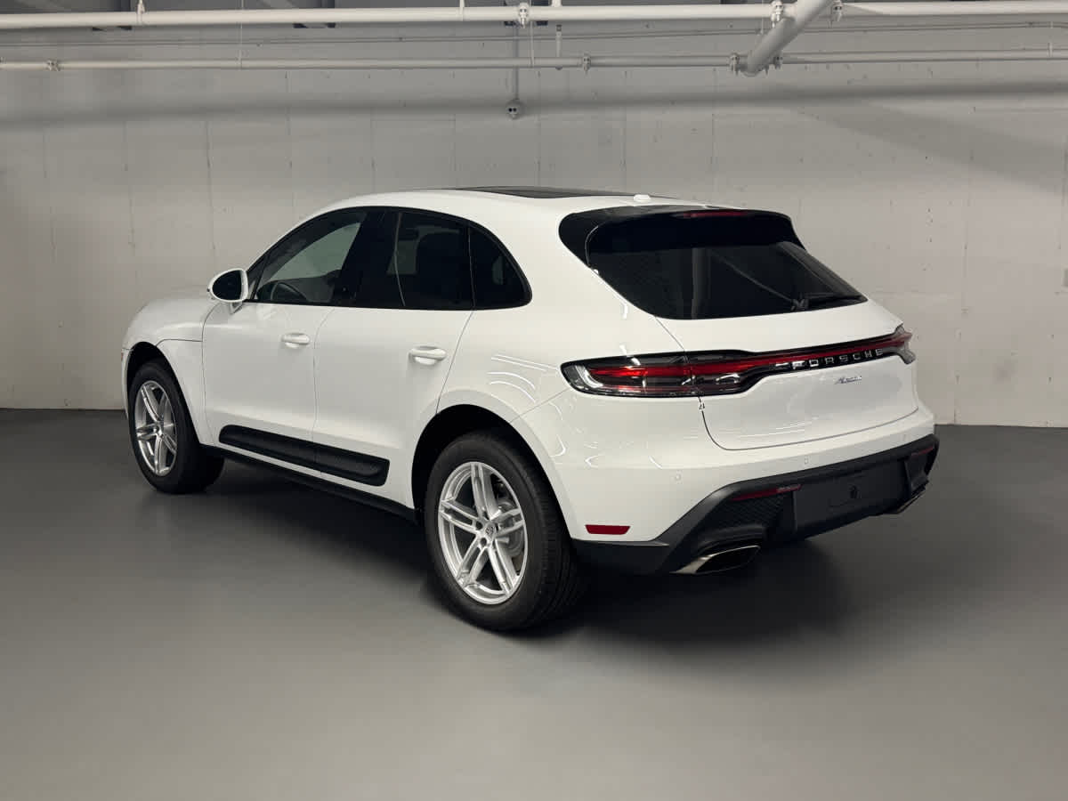 new 2026 Porsche Macan car