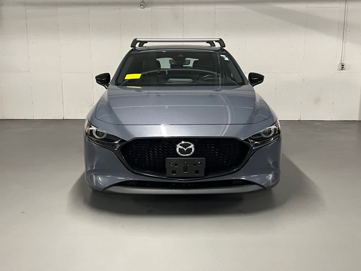 used 2022 Mazda Mazda3 Hatchback car, priced at $23,497