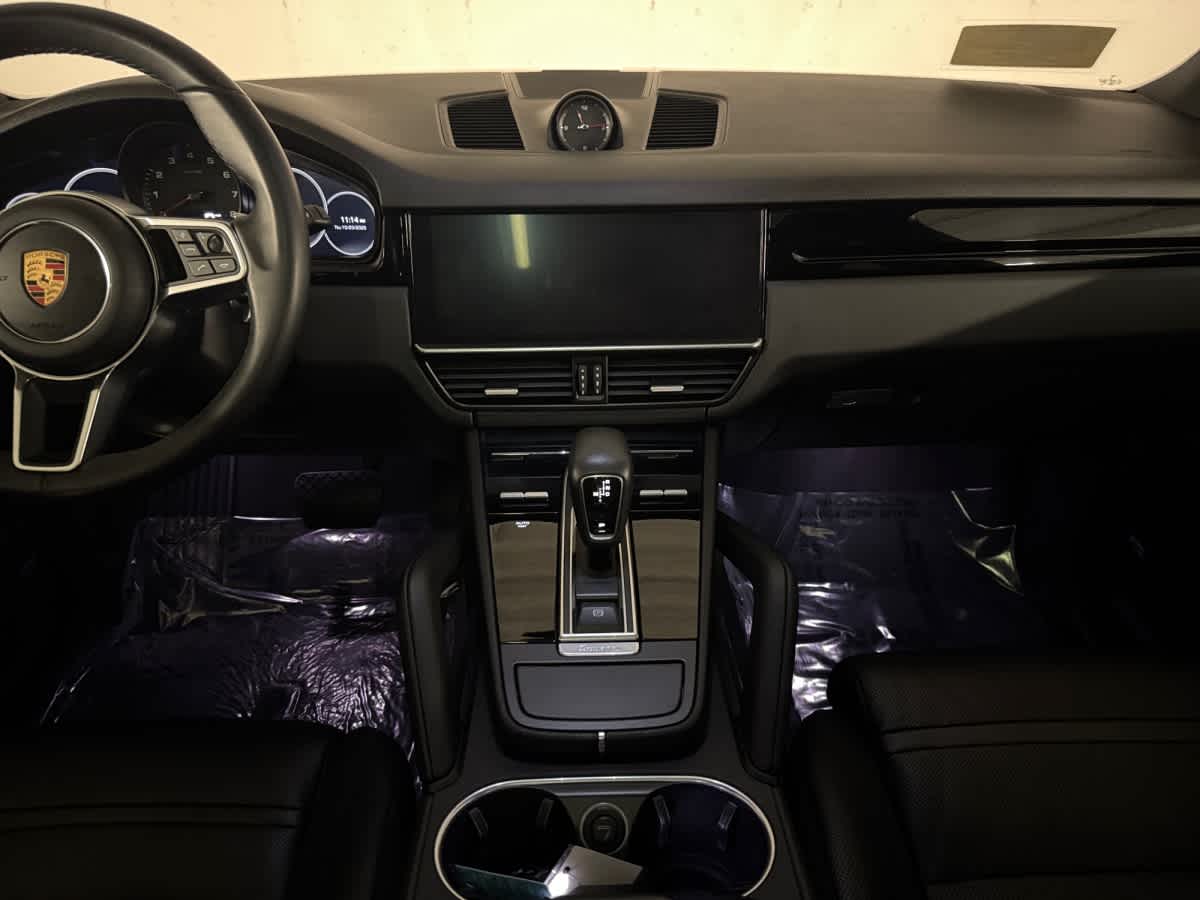 used 2019 Porsche Cayenne car, priced at $33,997
