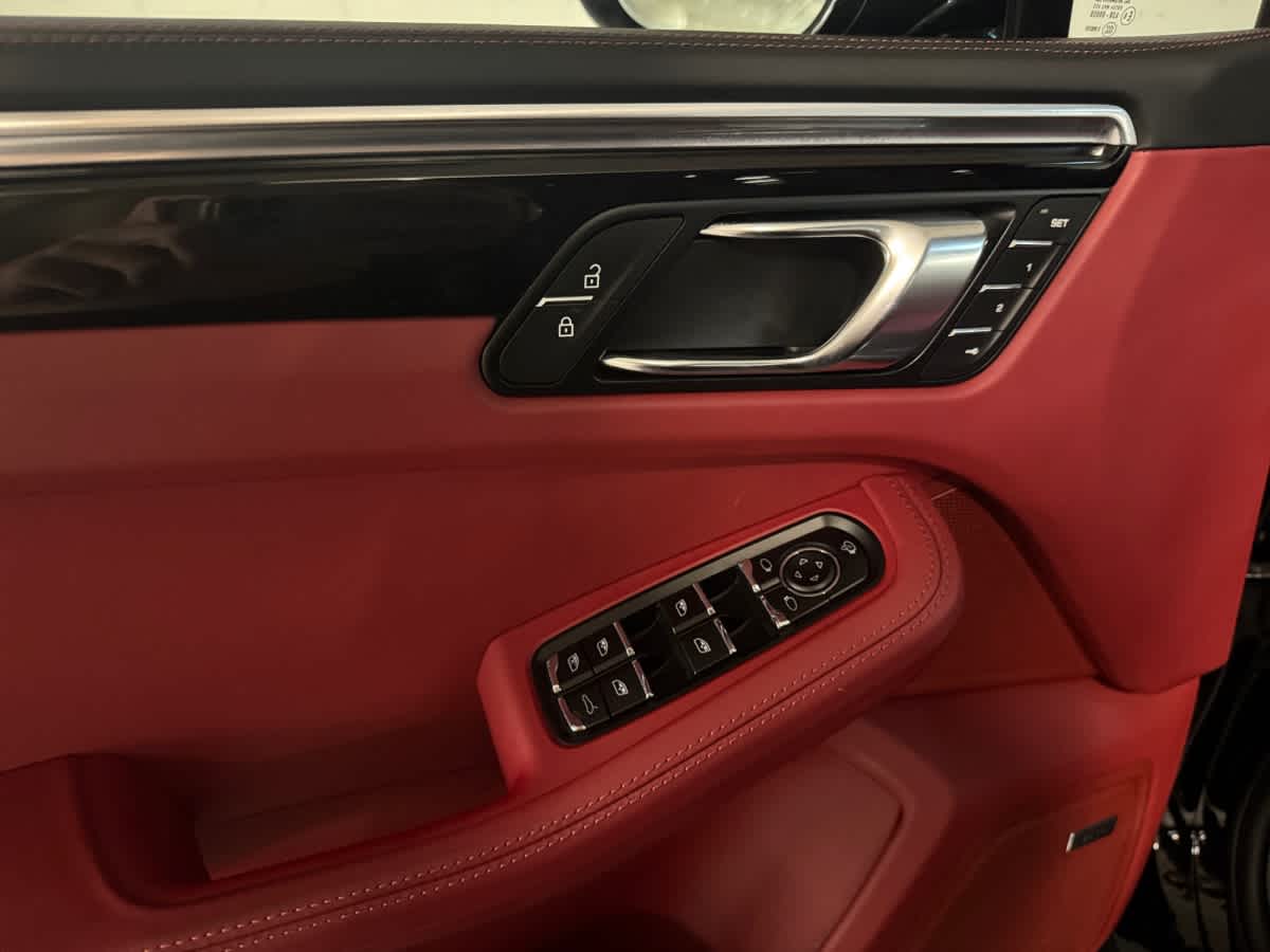 used 2023 Porsche Macan car, priced at $67,997