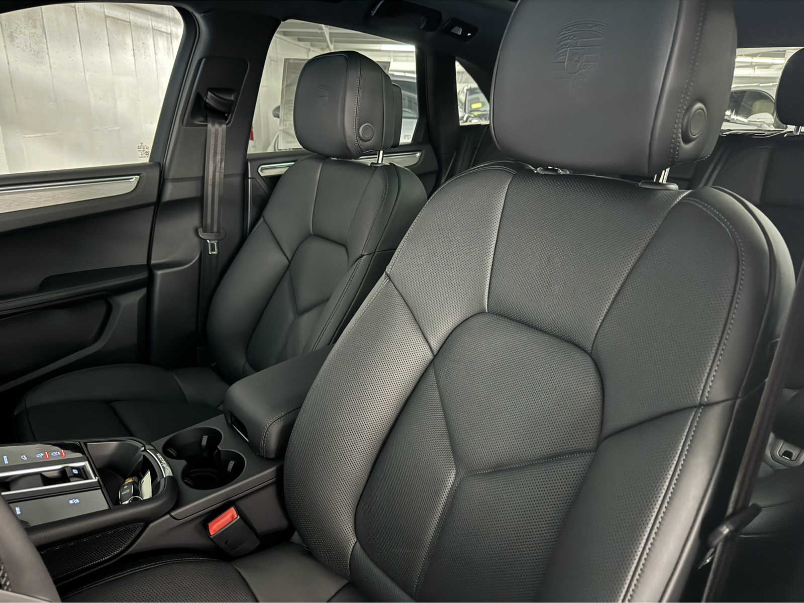 used 2025 Porsche Macan car, priced at $66,497