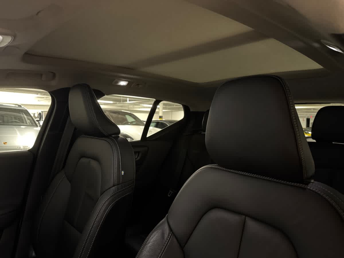 used 2023 Volvo XC40 car, priced at $33,997