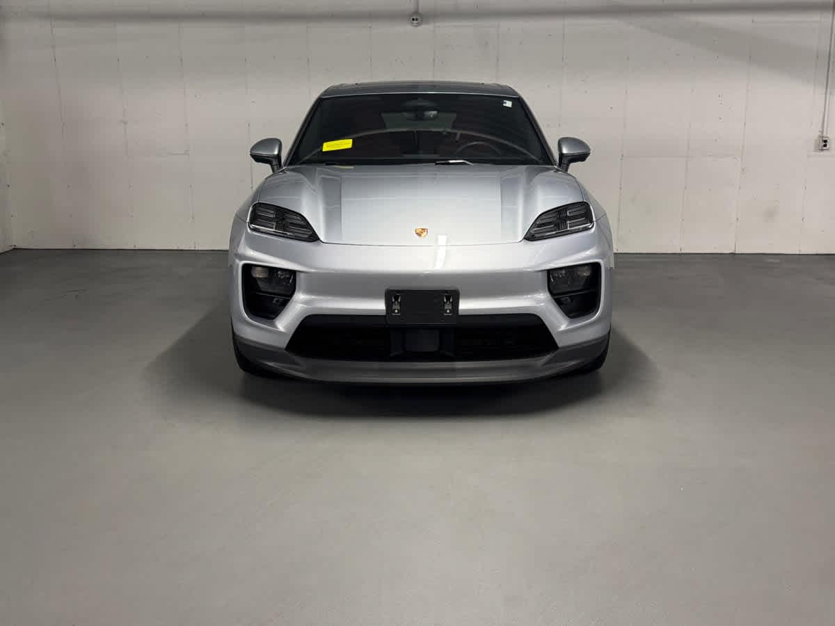used 2024 Porsche Macan car, priced at $82,998
