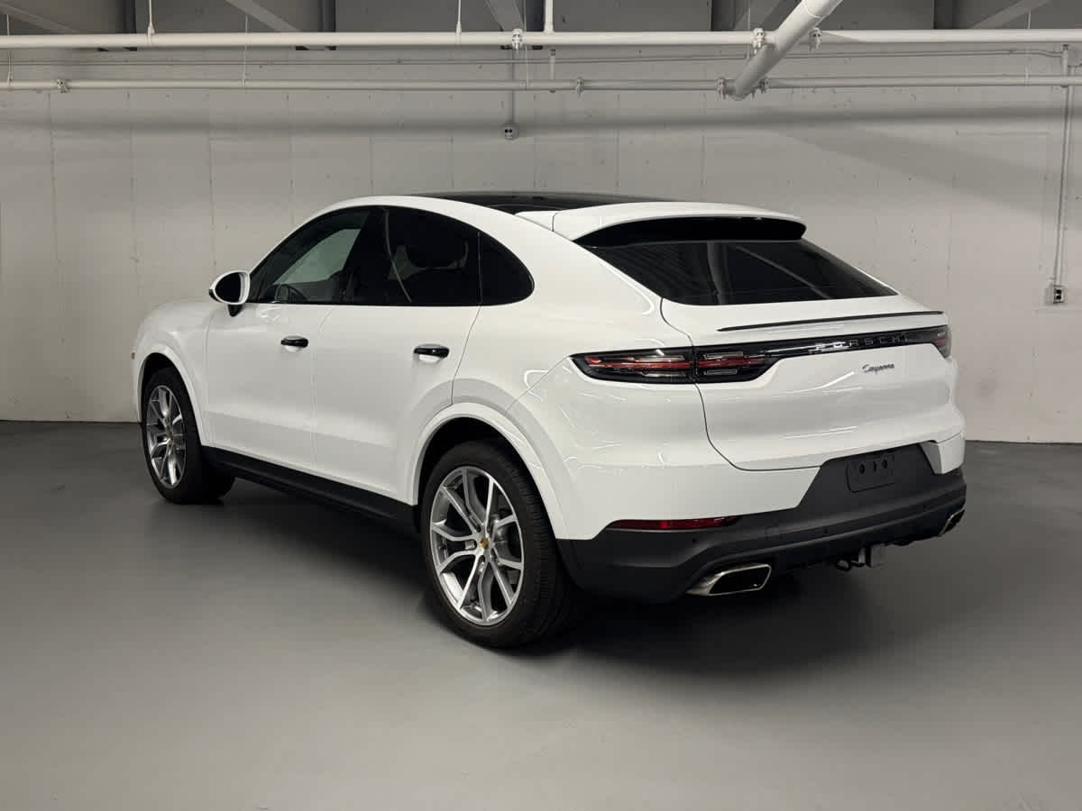 used 2020 Porsche Cayenne car, priced at $48,497