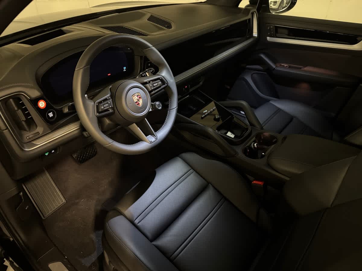new 2026 Porsche Cayenne car