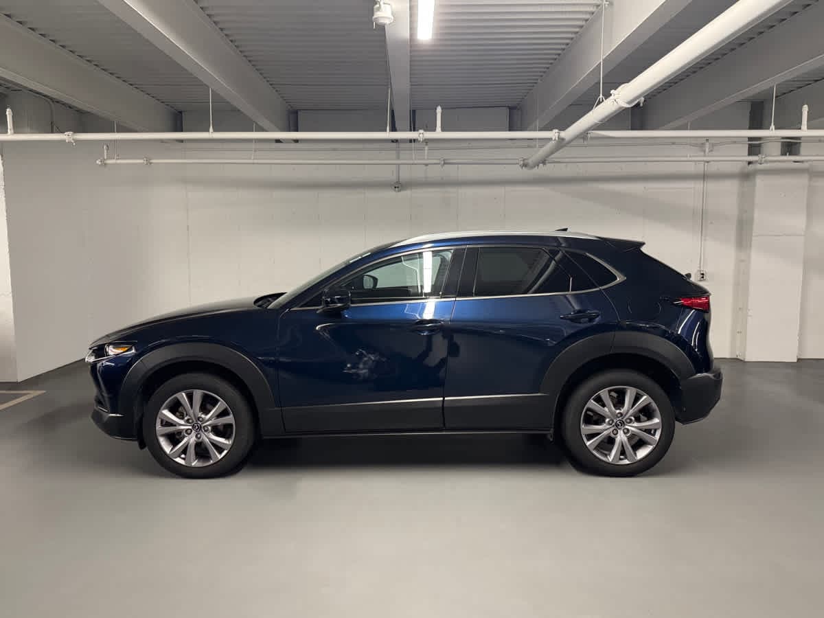 used 2021 Mazda CX-30 car, priced at $22,997