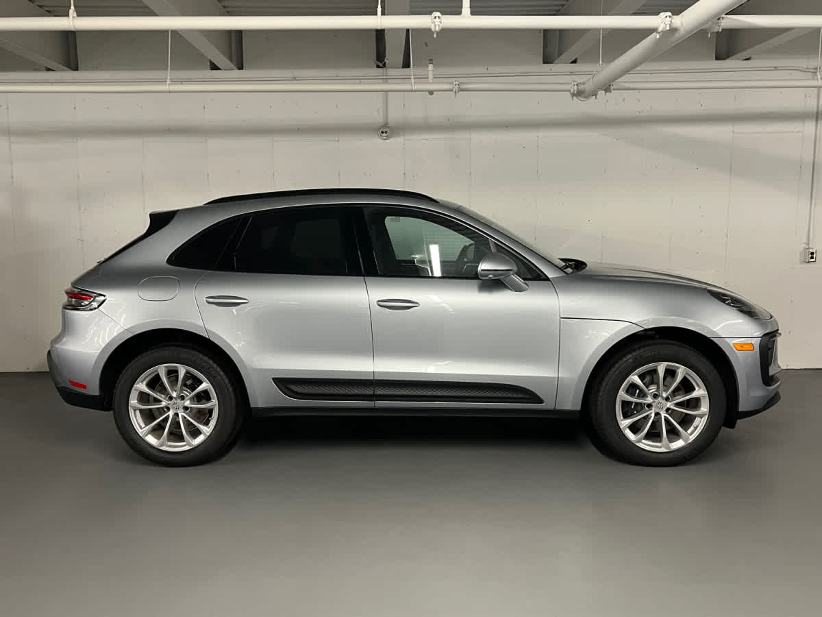 new 2026 Porsche Macan car