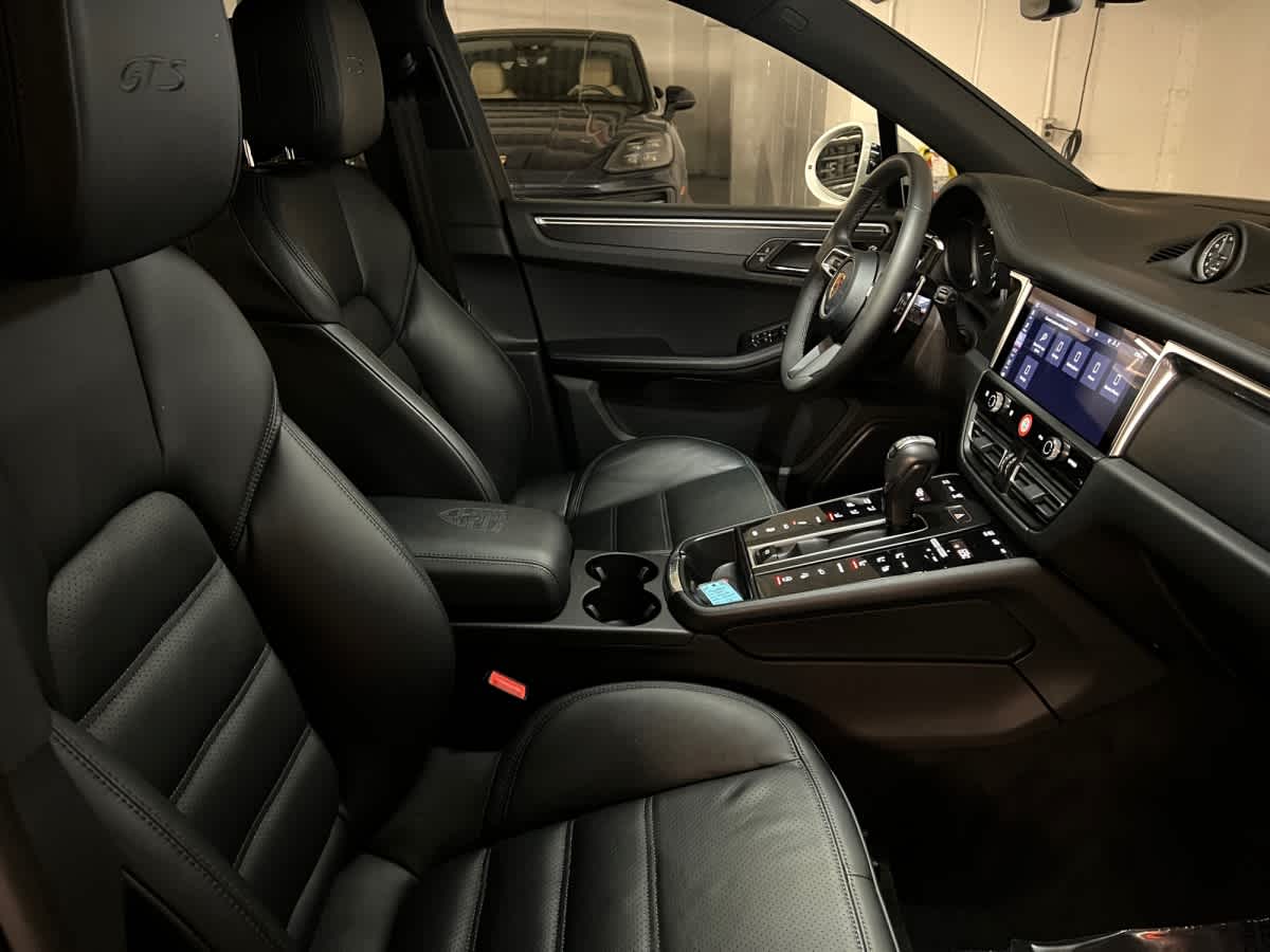 used 2024 Porsche Macan car, priced at $86,997