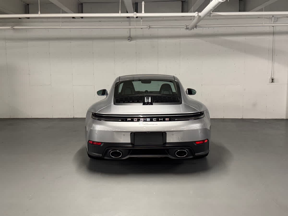 new 2026 Porsche 911 car